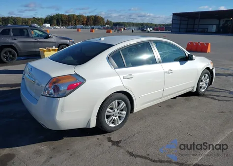 2010 Nissan Altima 2.5 S z USA, uszkodzony, nr VIN 1N4AL2AP6AN531989